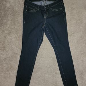 Torrid denim skinny jeans, size 14R